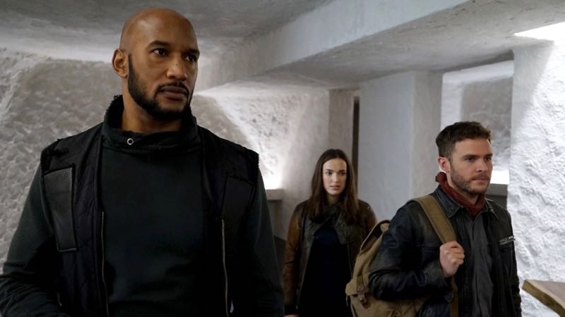 Marvel's Agents of SHIELD Episode 6.10 Promo: Past Life