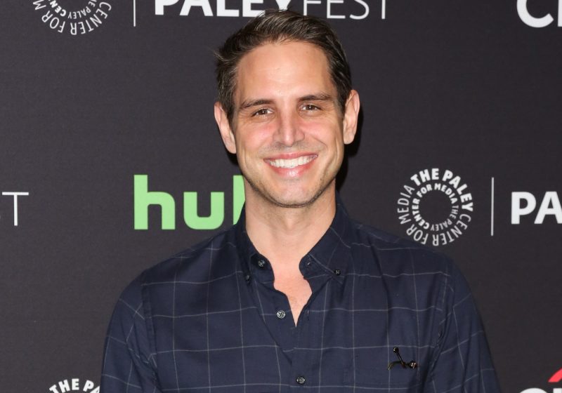 CBS has given a pilot order for Greg Berlanti's new drama God Friended Me