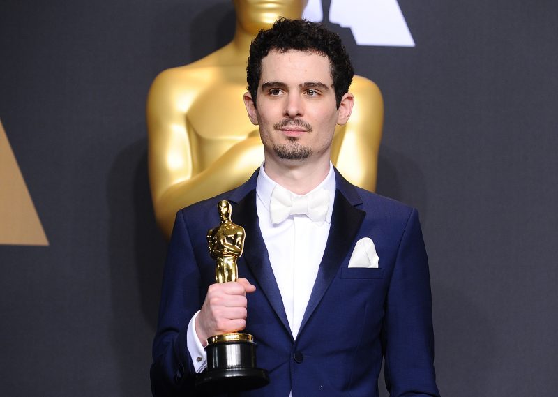 Damien Chazelle's new drama has been given a straight-to-series order from Apple