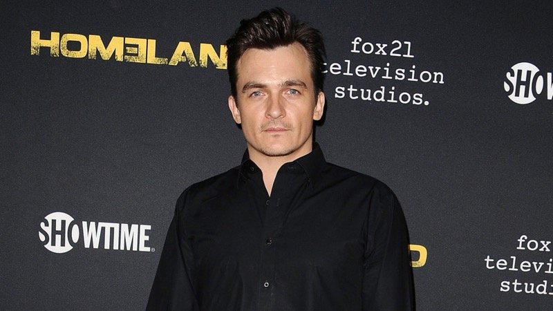 Rupert Friend Joins CBS All Access Series Strange Angel