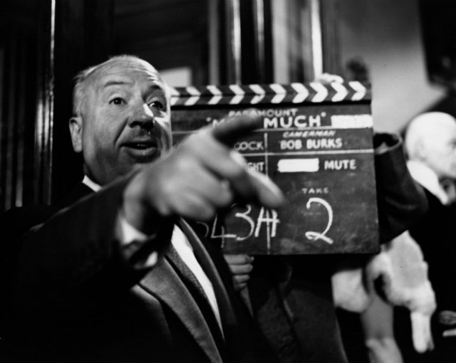 Alfred Hitchcock is One of the Directors Who Released Two Movies in One Year