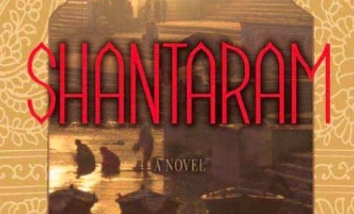 Anonymous Content and Paramount TV to turn bestselling novel Shantaram into a TV series