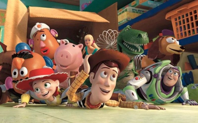 Stephany Folsom is set to write the script for Toy Story 4