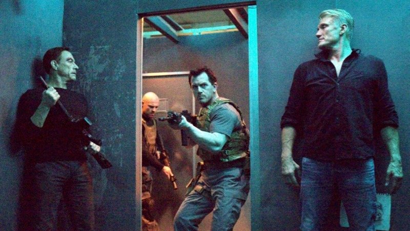 Saban Films to Release Van Damme, Lundgren Action Thriller Black Water