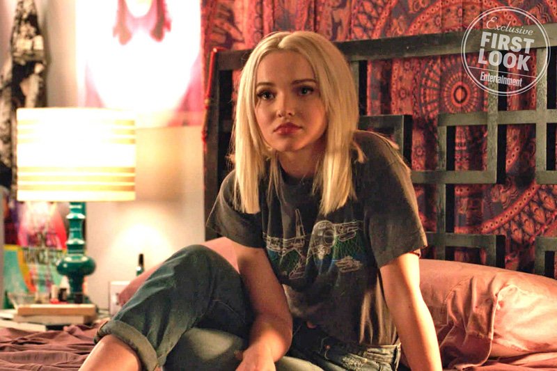 Dove Cameron's Role on Marvel's Agents of SHIELD Revealed