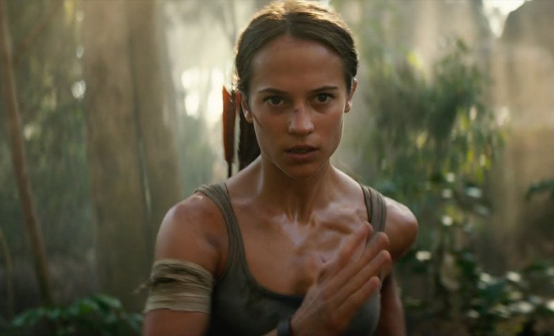 Go on an Adventure in the New Tomb Raider TV Spot