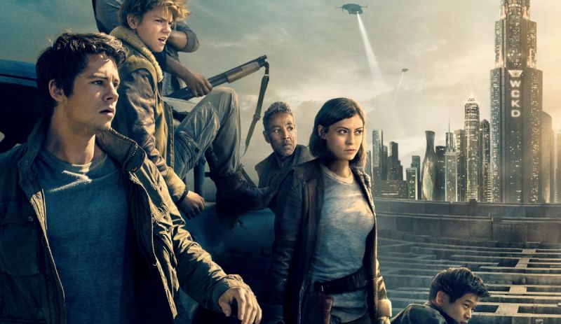 Return to the Maze in New Maze Runner: The Death Cure Clip