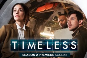 Timeless Season 2 Premiere Date Set for March