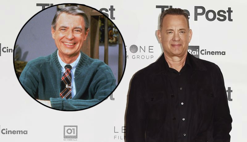 Tom Hanks to Star as Mr. Rogers in New Biopic