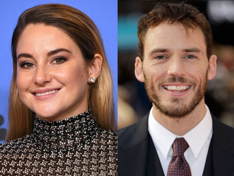 STXFilms sets a summer release date for Adrift starring Shailene Woodley and Sam Claflin