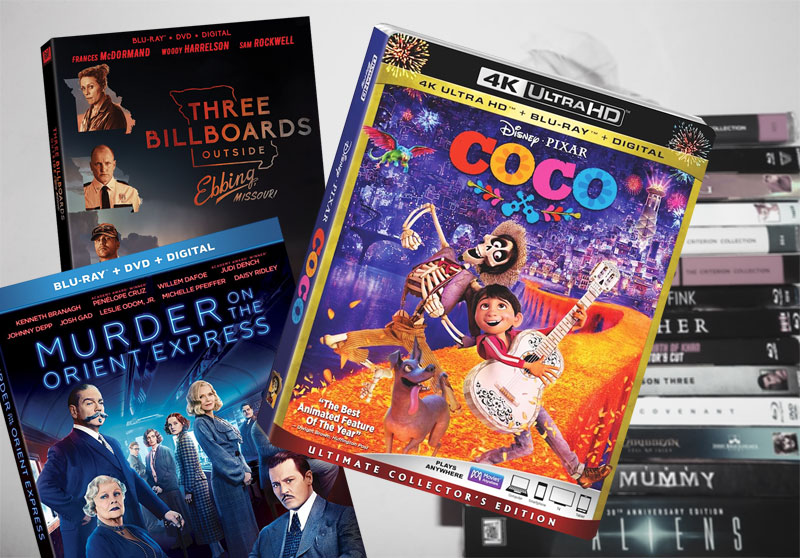 Week of February 27 Digital, Blu-ray and DVD Releases