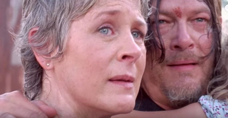 Check out AMC's mid-season trailer for The Walking Dead season 8