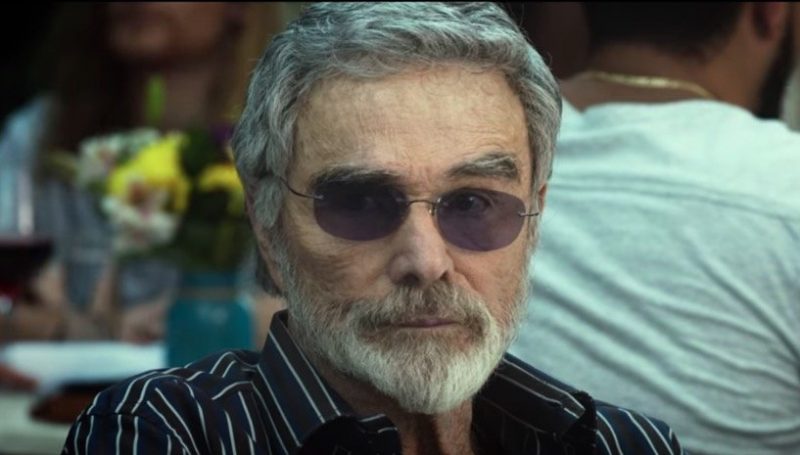 Watch Burt Reynolds play an aging actor in The Last Movie Star