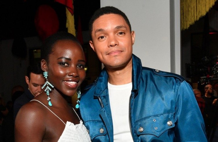 Lupita Nyong'o to star in the film adaptation of Trevor Noah's memoir 'Born a Crime'