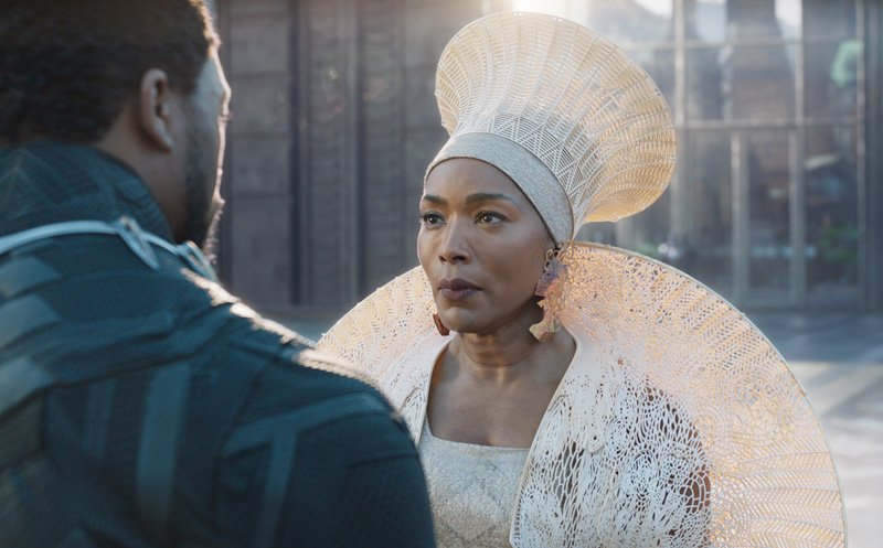 Black Panther Interviews Including Bassett, Serkis, Kaluuya and More