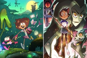 Disney Channel Greenlights Two Original Series, Amphibia and The Owl House