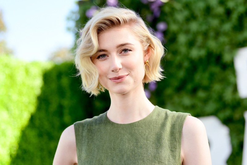 Neo-Noir Thriller The Burnt Orange Heresy adds Elizabeth Debicki, Christopher Walken