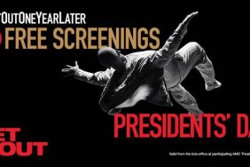 Free Get Out Screenings to Take Place on Presidents' Day!