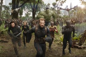 Disney Channel Airs a Special Look at Avengers: Infinity War