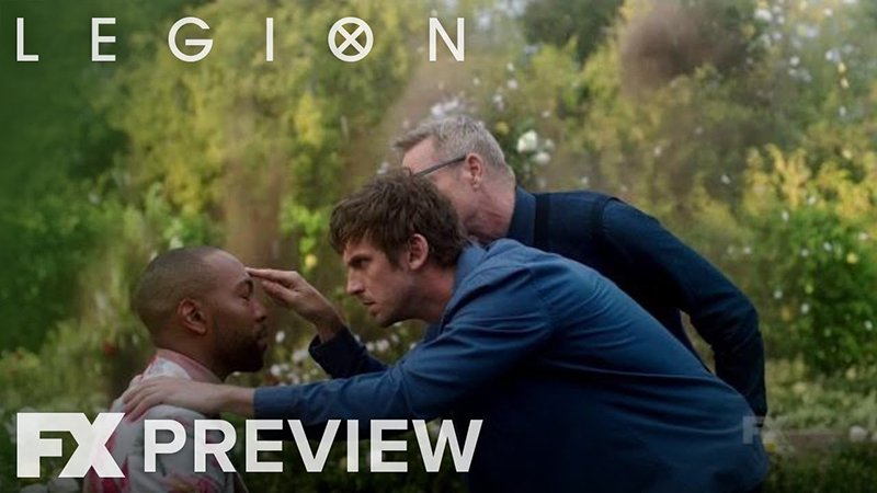 New Legion Season 2 Promos Released