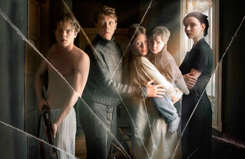 The Marrowbone Trailer Featuring MacKay, Taylor-Joy, Heaton & Goth