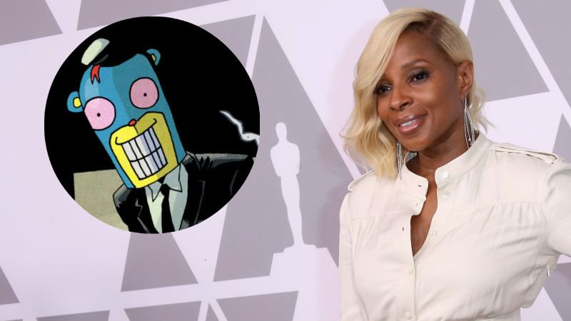 Mary J. Blige Joins Netflix's The Umbrella Academy