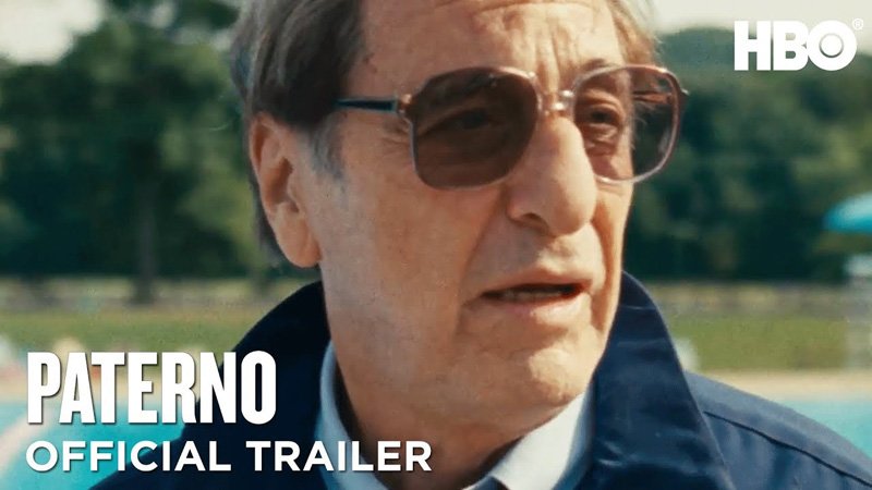 HBO Films Releases Official Trailer for Paterno