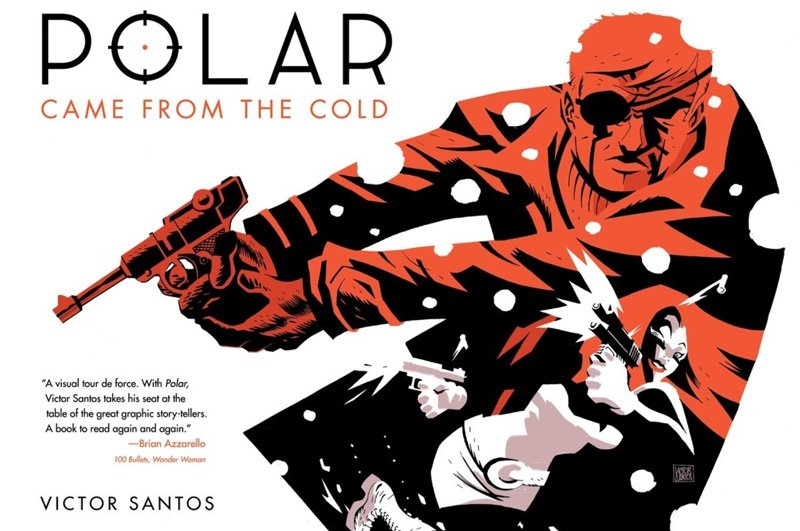 Netflix and Constantin Start Production on Polar