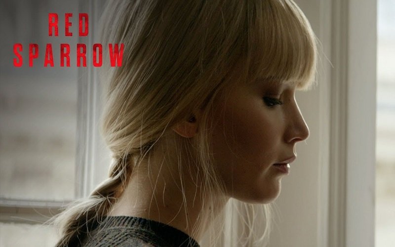 Red Sparrow Featurette Highlights Jennifer Lawrence Character