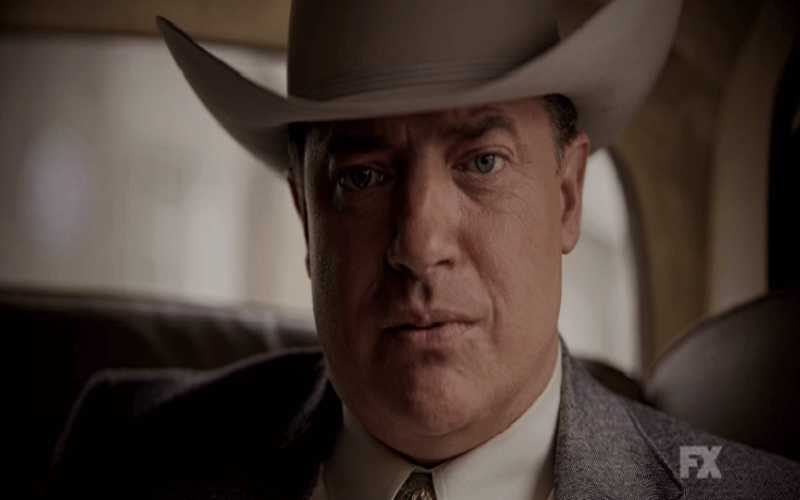 FX's Trust Trailer Highlights Getty Kidnapping and Brendan Fraser