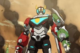 Voltron Legendary Defender Season 5 Trailer Released