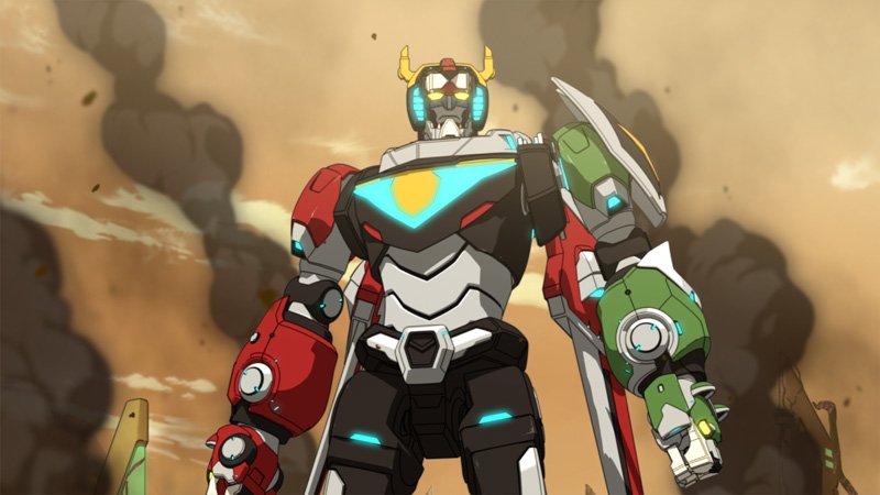 Voltron Legendary Defender Season 5 Trailer Released