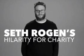 Seth Rogen's Hilarity for Charity Announces All-Star Cast