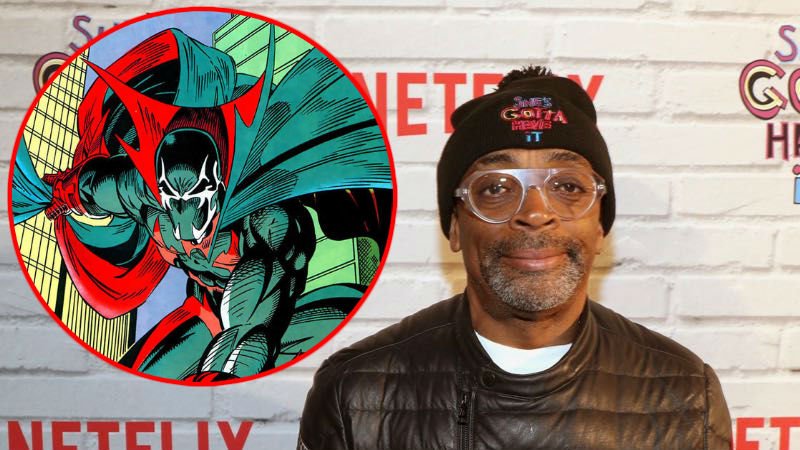 Spike Lee to Possibly Helm Nightwatch Superhero Film