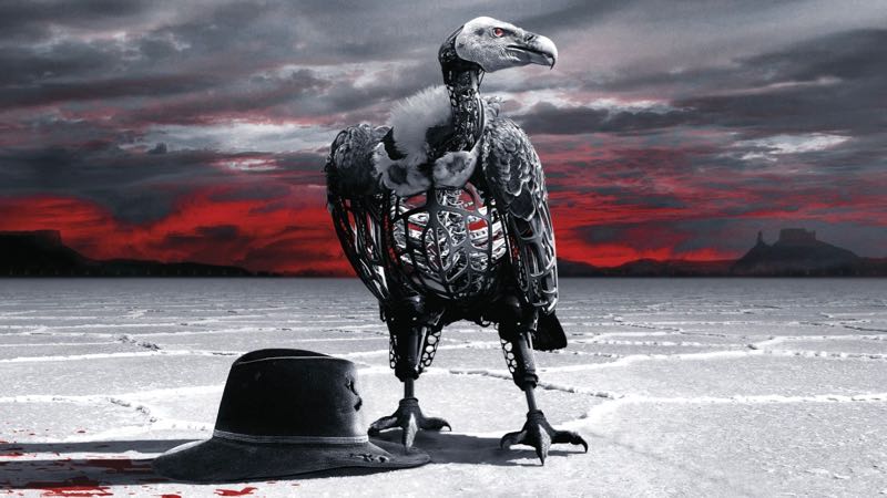 Chaos Takes Control in Westworld Season 2 Poster