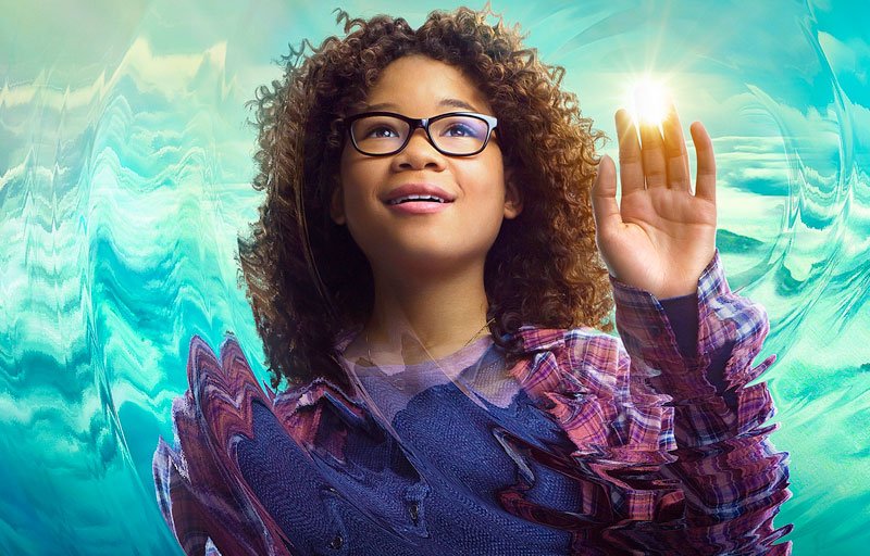 Interview: Storm Reid on Playing Meg Murry in A Wrinkle in Time