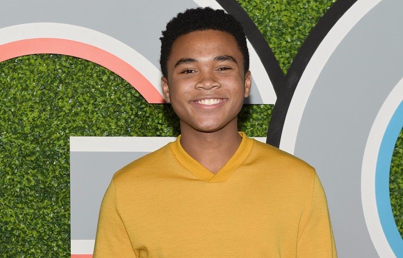 Chosen Jacobs Joins Hulu's Castle Rock