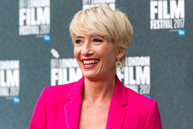 Emma Thompson Developing Horror Thriller Harrow's Alley 