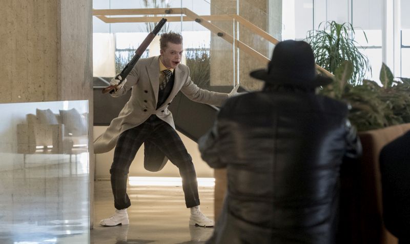 Jerome Makes Gotham a Mad House in New Episode Promo