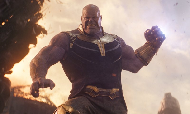 The New Avengers: Infinity War Trailer is Here!