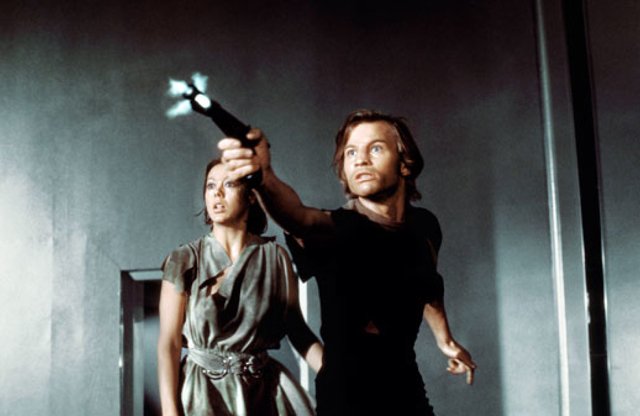 Warner Bros. sets Hunger Games writer Peter Craig to pen Logan's Run remake