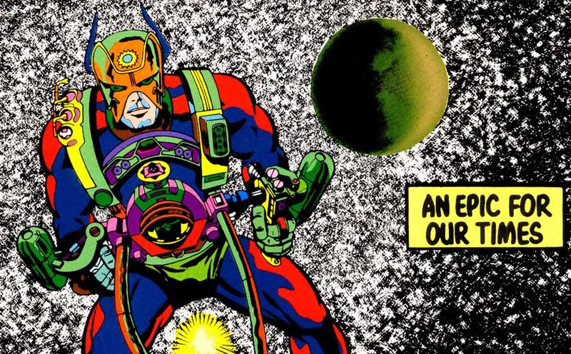 Ava DuVernay to Direct DC Comics Adaptation New Gods