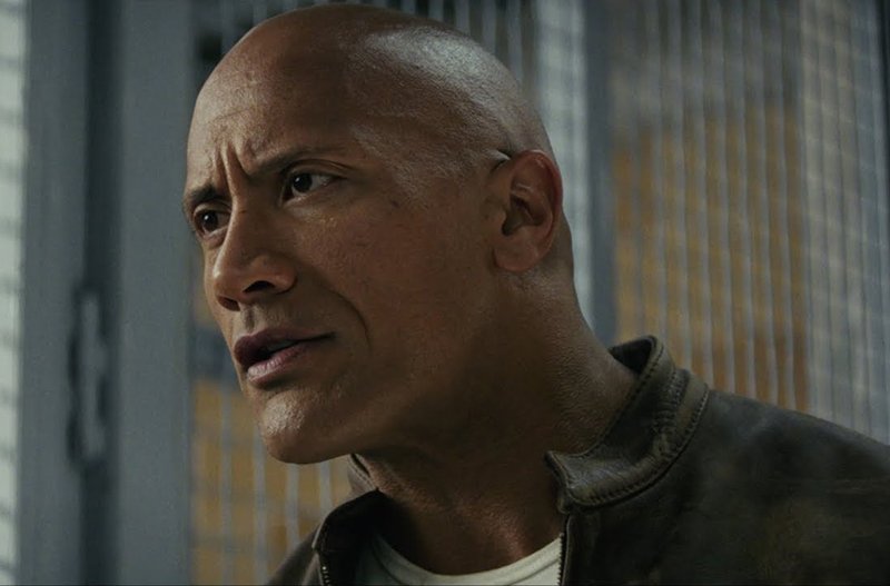 Dwayne Johnson Releases Hilarious Rampage Promo