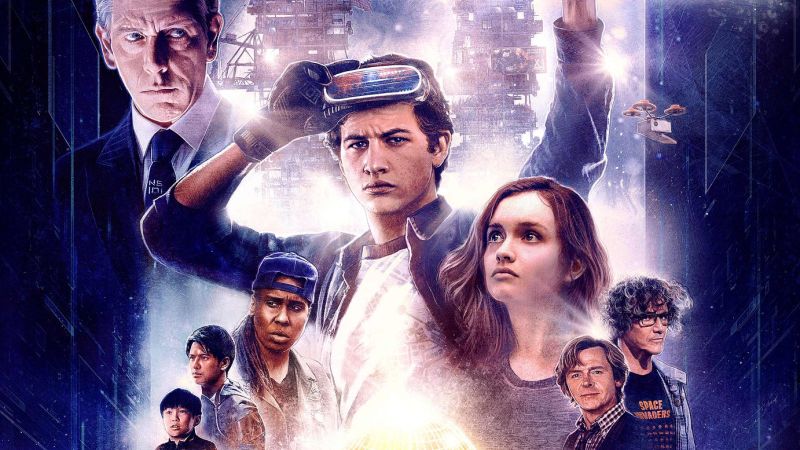 Here's what we learned about Ready Player One at the WonderCon 2018 Warner Bros. panel