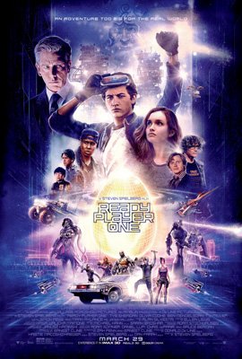 Ready Player One Review