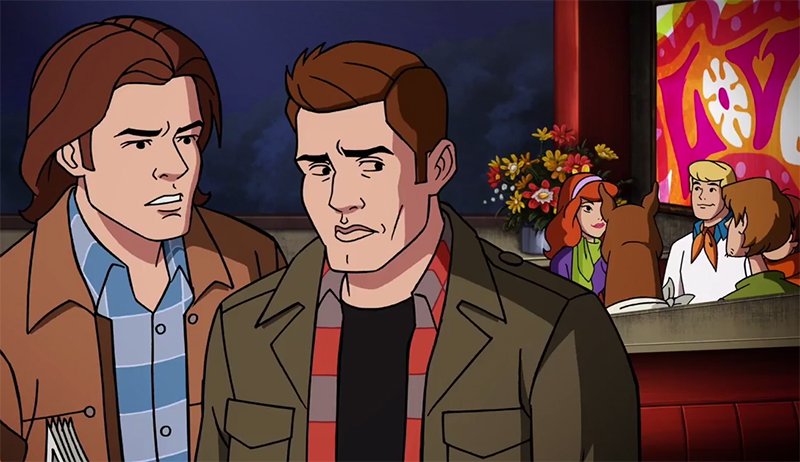 Supernatural's ScoobyNatural Extended Trailer Released!