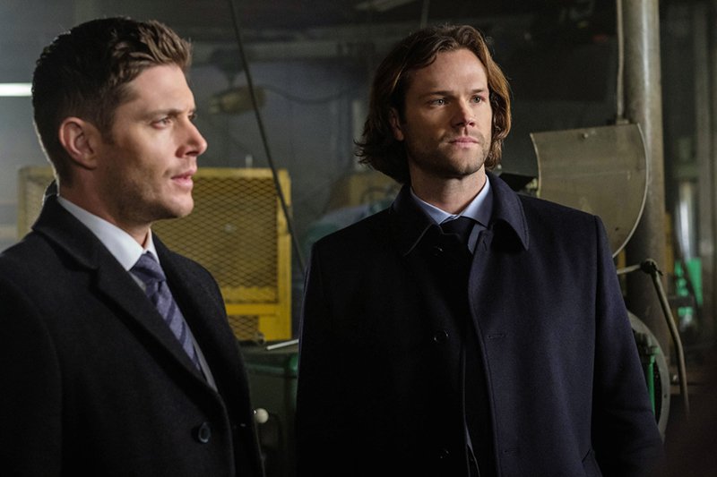 Supernatural 3.15 'A Most Holy Man' Promo