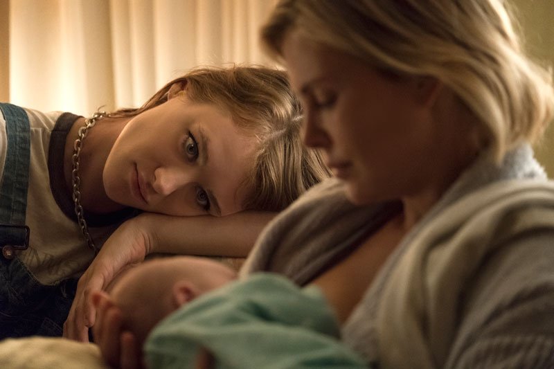 CS Video: Jason Reitman and Charlize Theron on Tully