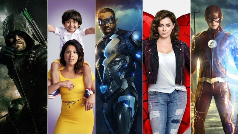 The CW Renews 10 Shows Including Black Lightning, Riverdale, and More!