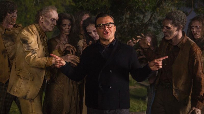 Goosebumps Sequel Title Revealed as Goosebumps: Haunted Halloween